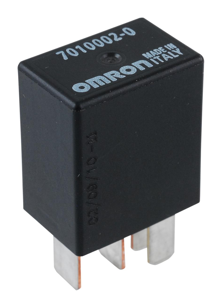 G8HN1C2TR DC12 Omron Electronic Components Automotive Relay, 12