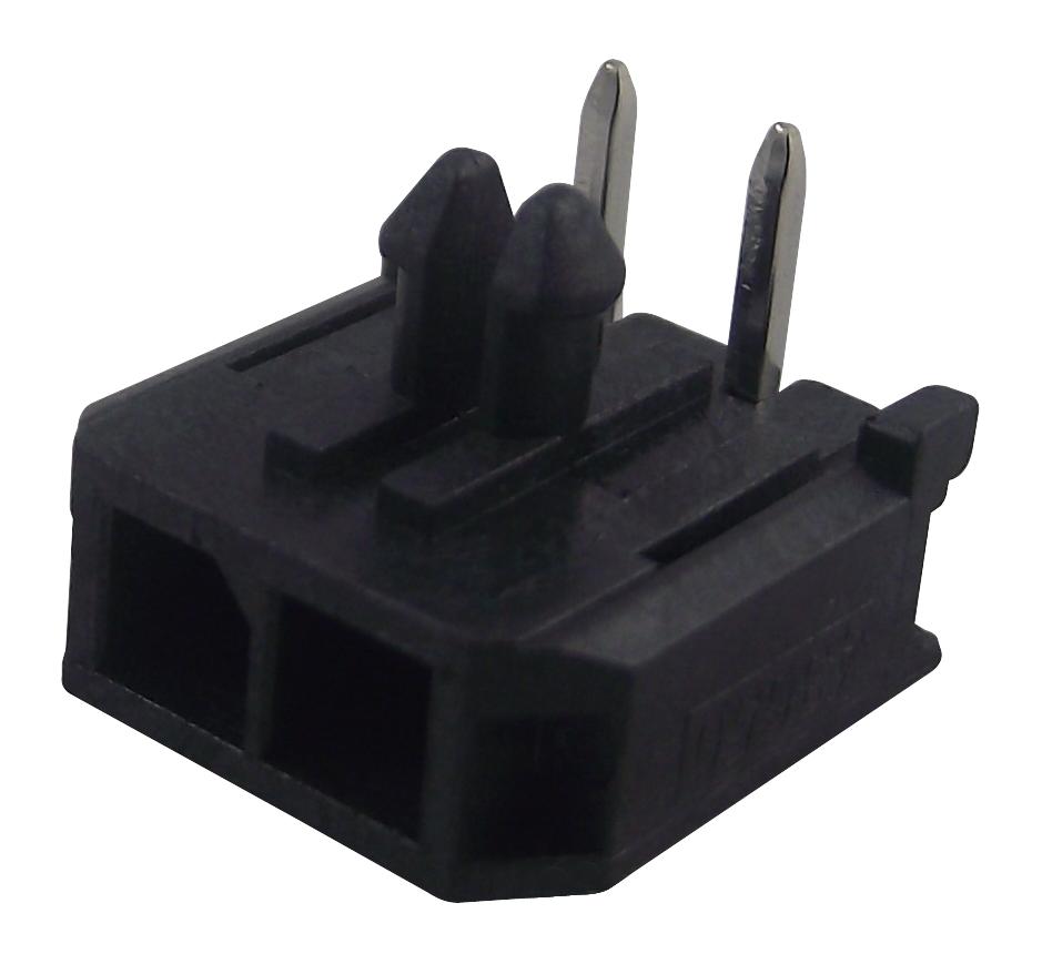 Connecteur Molex 15-31-1046 Header 4 Positions .093 Vertical - Lot De 16 Pièces
