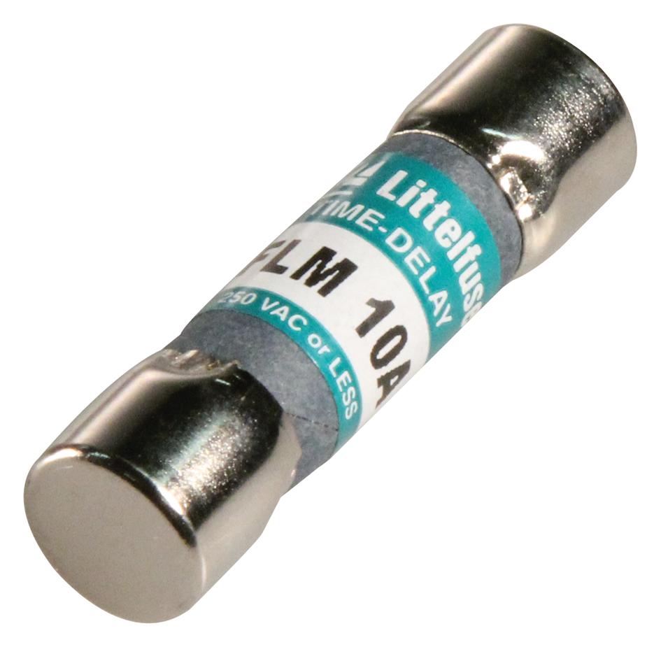 0FLM010.T Littelfuse Fuse, Industrial / Power, FLM Series