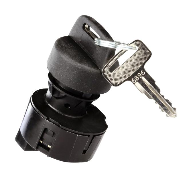 84826-01 HONEYWELL, Keylock Switch, Off-On-Start, SPDT | Newark