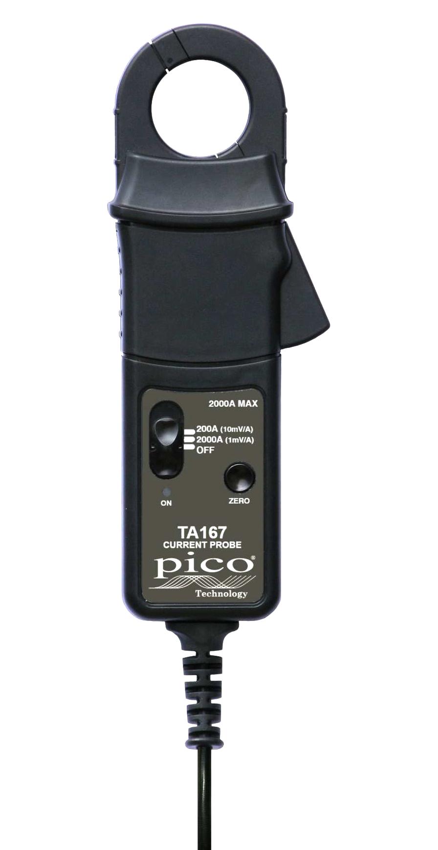 TA167 200/2000A CURRENT PROBE PICO TECHNOLOGY, Current Probe, AC
