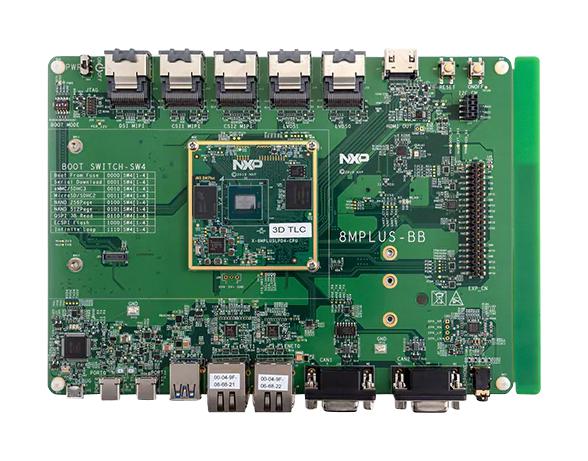 Nxp8MPLUSLPD4-EVK
