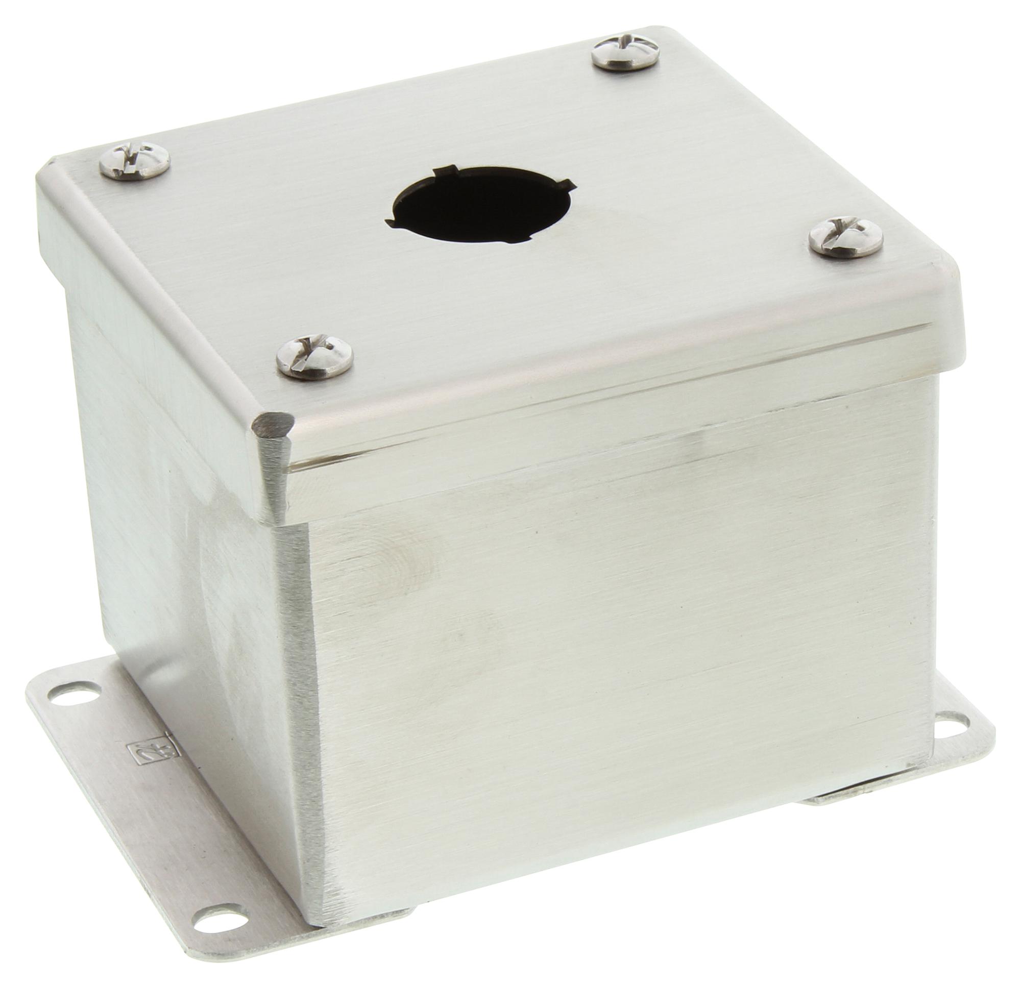 E1PBGSS Hoffman Enclosures Nvent Control Station Enclosure, 22