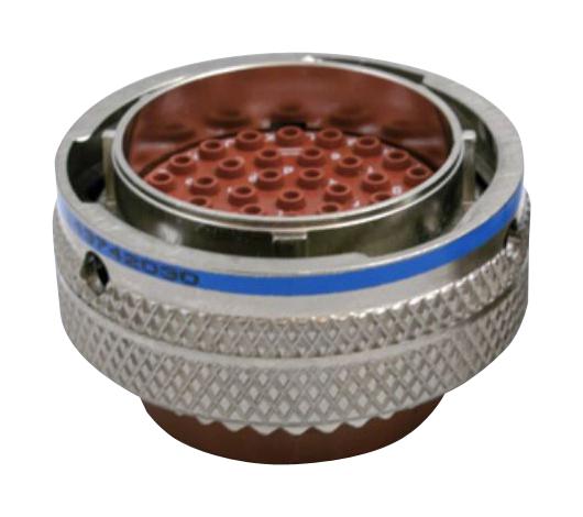 MIL-DTL-26482 Series II Circular MIL Spec Connectors | Newark
