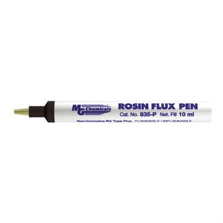 835-P MG CHEMICALS, Flux Pen, Liquid, Rosin Based | Newark Electronics