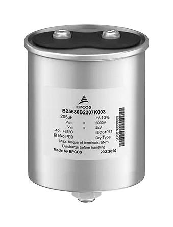 EPCOS (TDK)B25690A1128K103