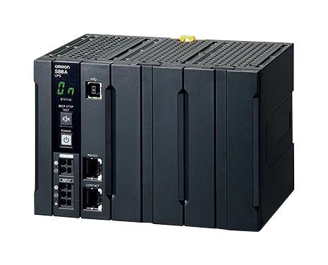 S8BA-24D24D240LF OMRON INDUSTRIAL AUTOMATION, Uninterruptible