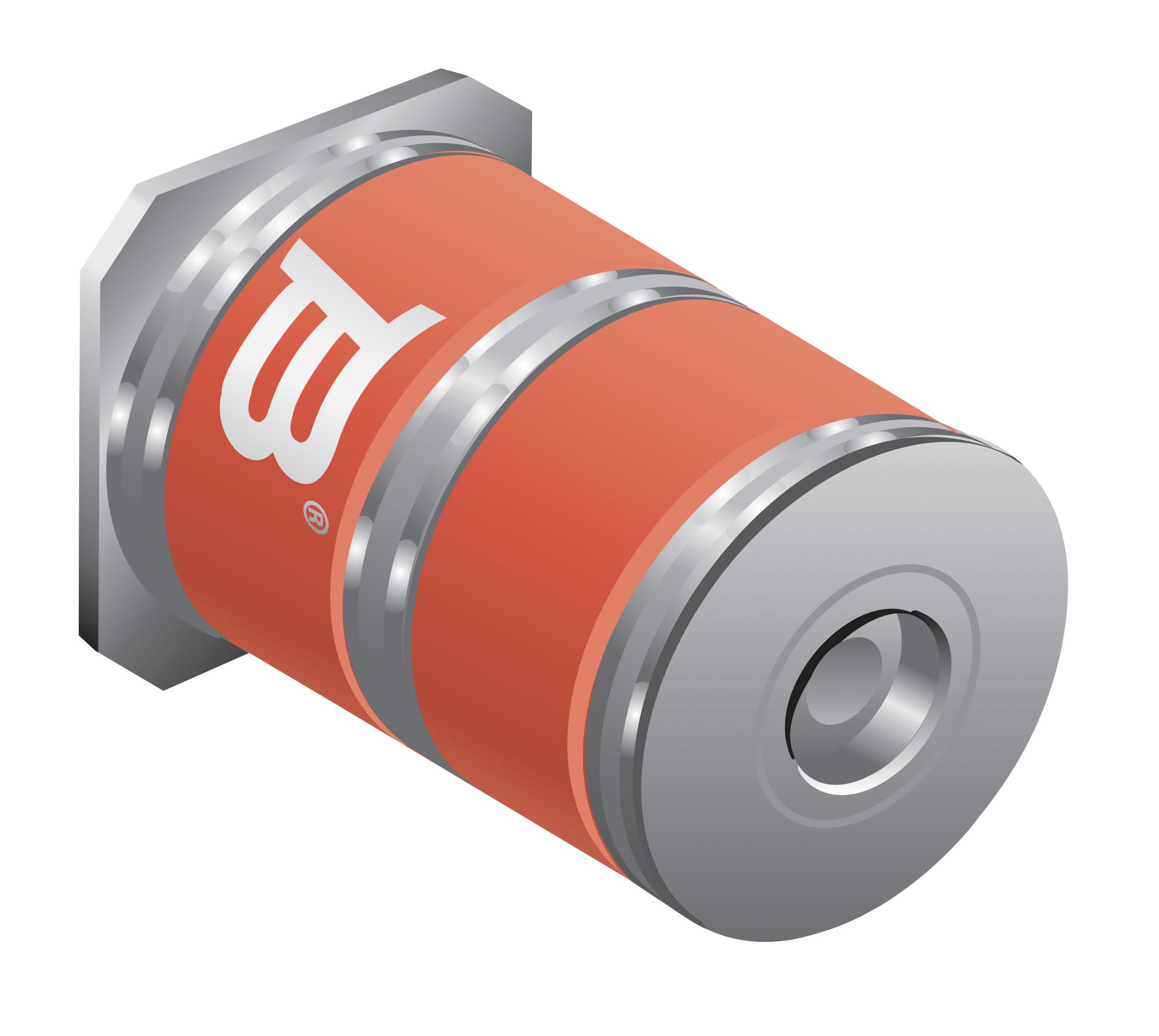 203023TSMRPLF Bourns Gas Discharge Tube (GDT), Fast Acting, 185 V