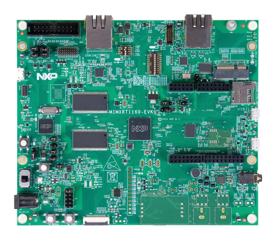 i.MX RT11 Crossover MCU DevKits 