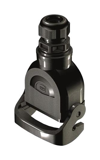 19431100756 HARTING, Heavy Duty Connector, M25, Hood | Newark