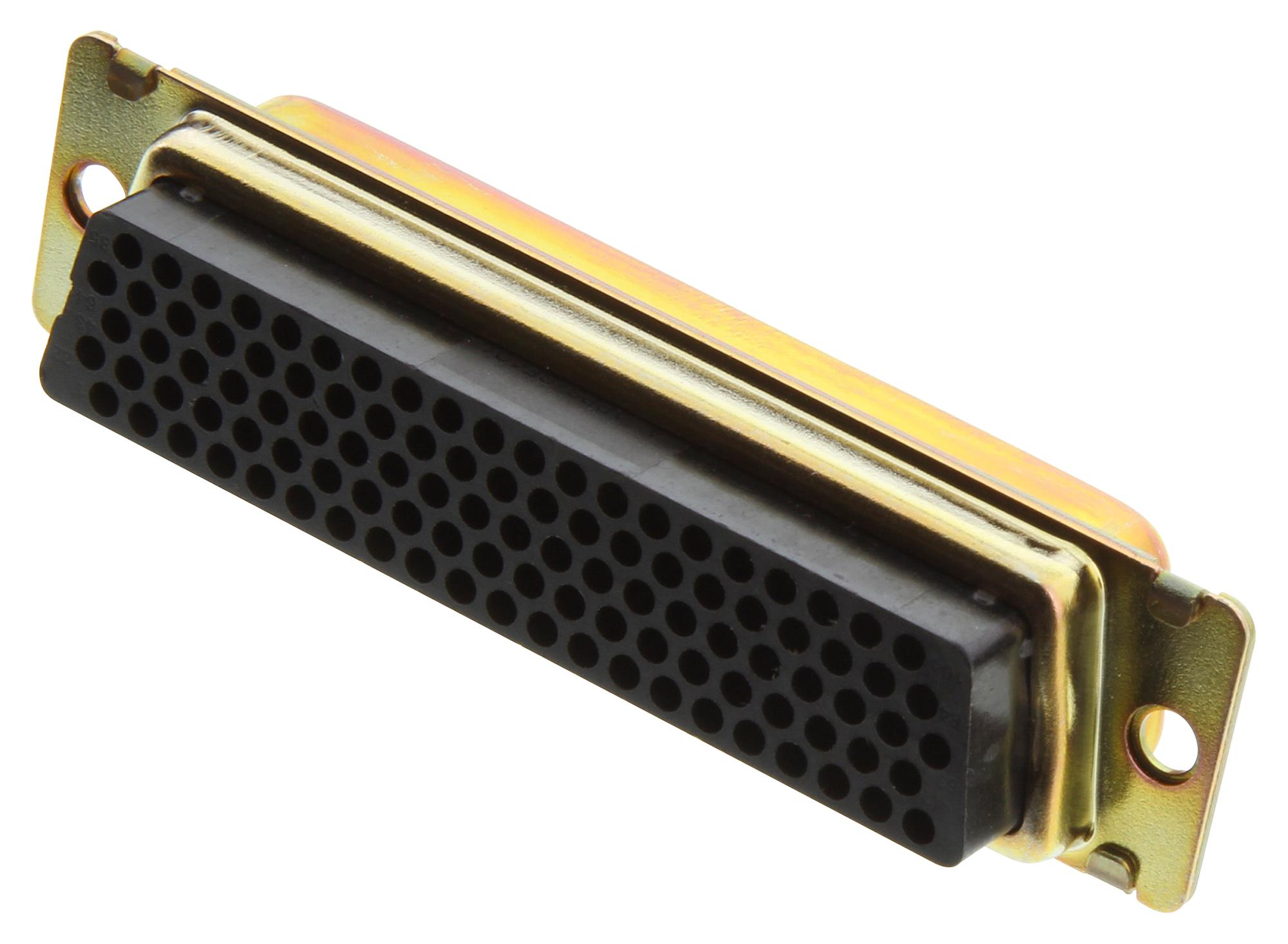 117578232 Amp Te Connectivity D Sub Connector, High Density, Plug