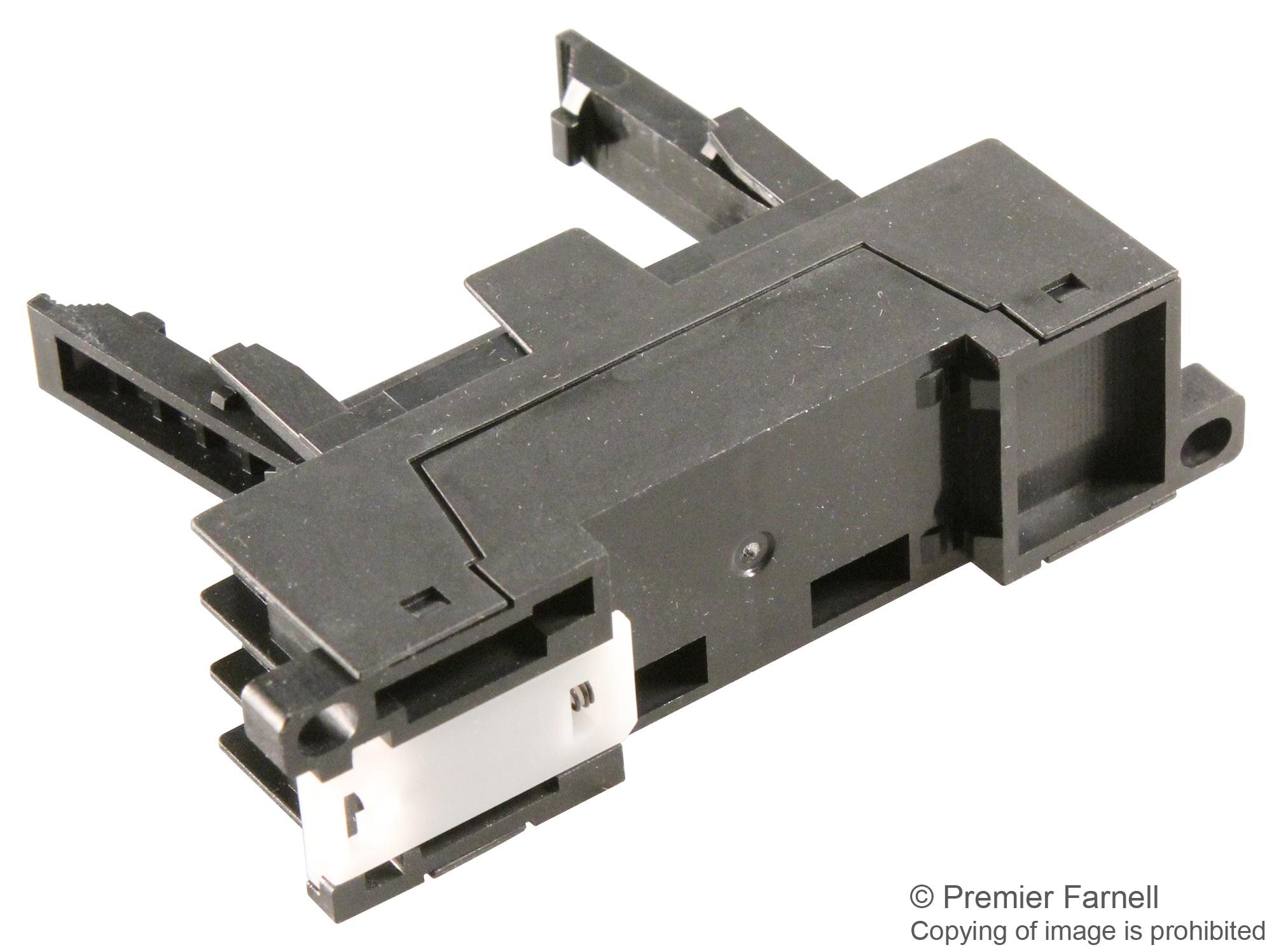 SF1V407L Idec Relay Socket, DIN Rail, Screw