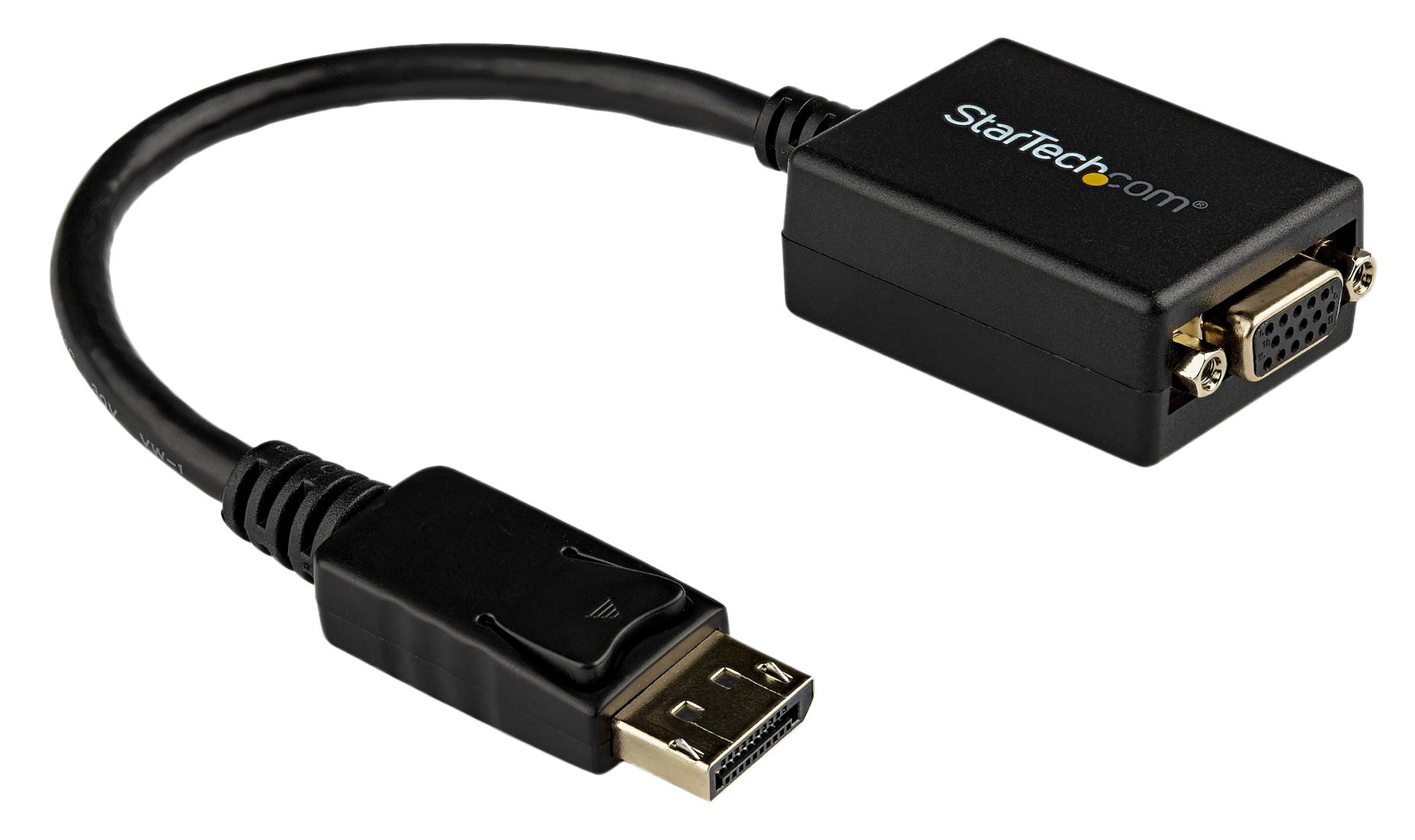 StartechDP2VGA2
