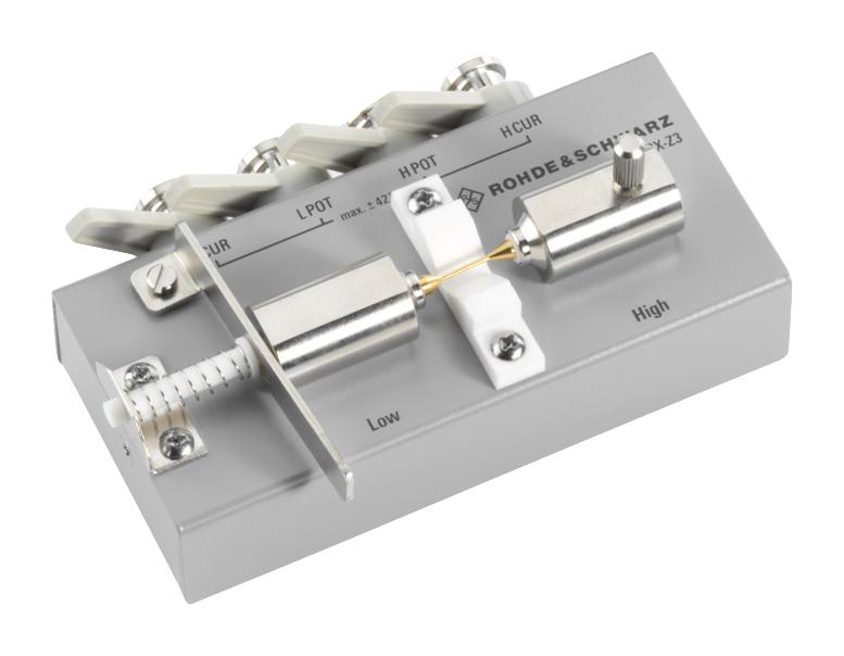 LCX-Z3 ROHDE & SCHWARZ, Test Accessory, Test Fixture, R&S LCX LCR