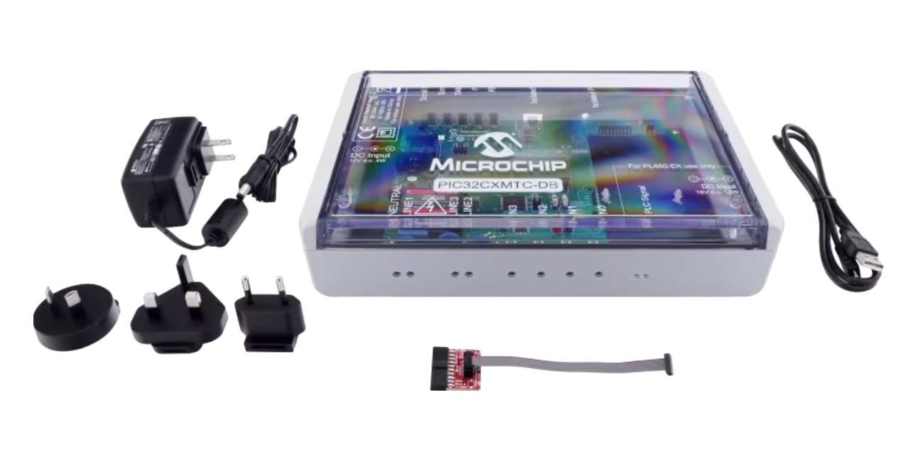 Microchip TechnologyEV58E84A