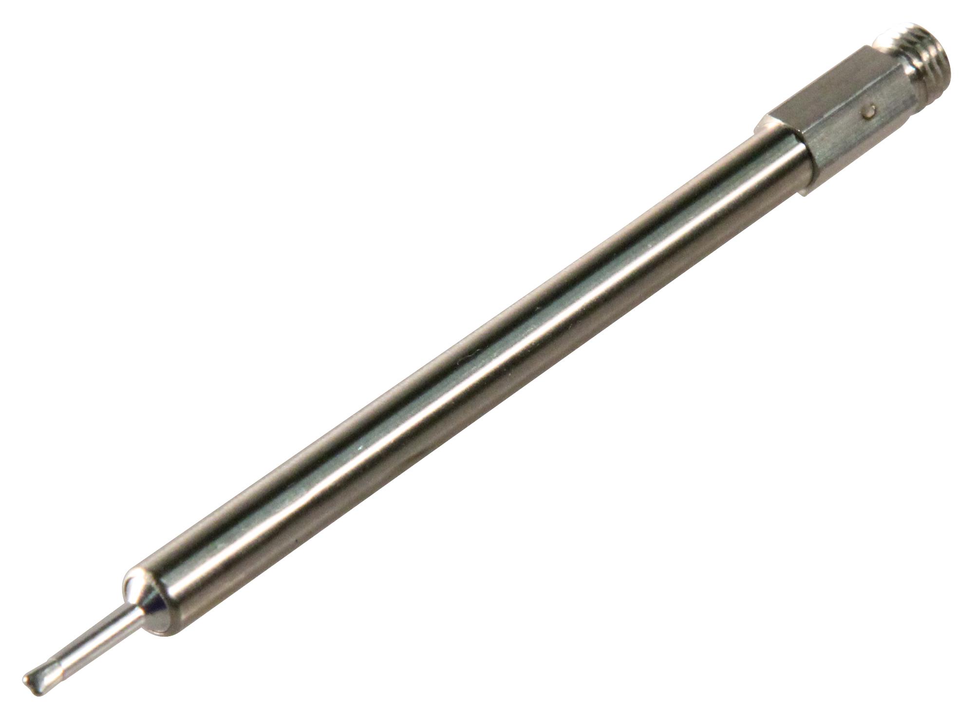 Weller XNT 6 Punta Di Saldatura Forma A Scalpello Dimensione 16 Mm Contenuto 1 Pz 39401897