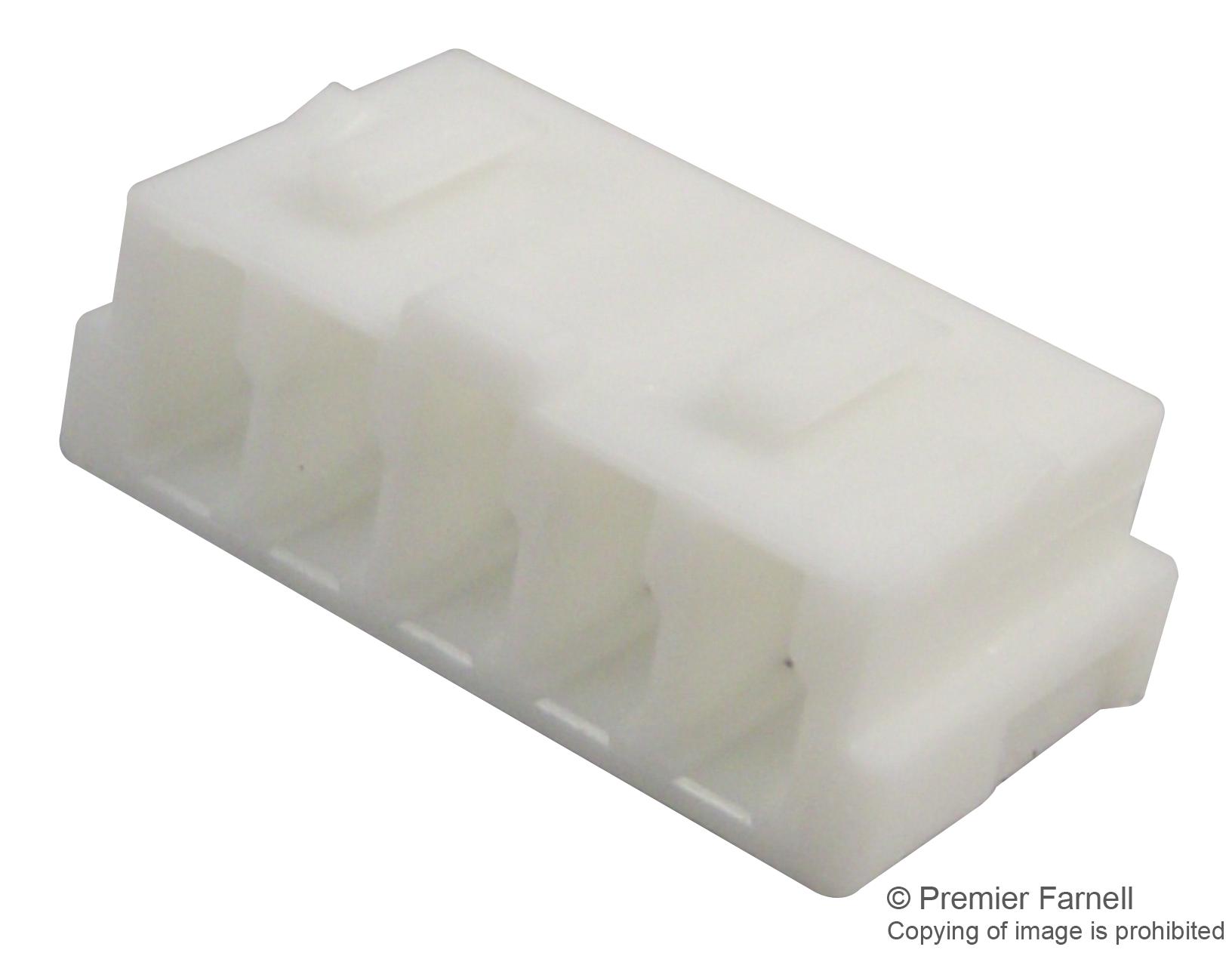 179228-5 - Amp - Te Connectivity - Connector Housing, AMP CT Series, Socket