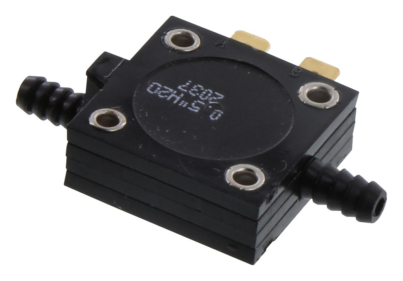 PSF100A0.5 Pro Pressure Switch, Miniature, Dual Radial
