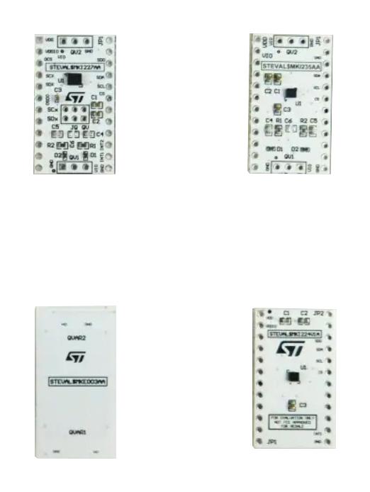 StmicroelectronicsSTEVAL-MKIT04KA