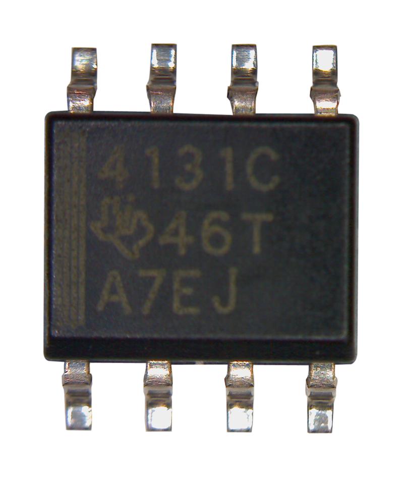 THS4131CD Texas Instruments Differential Amplifier, Low Noise, 1