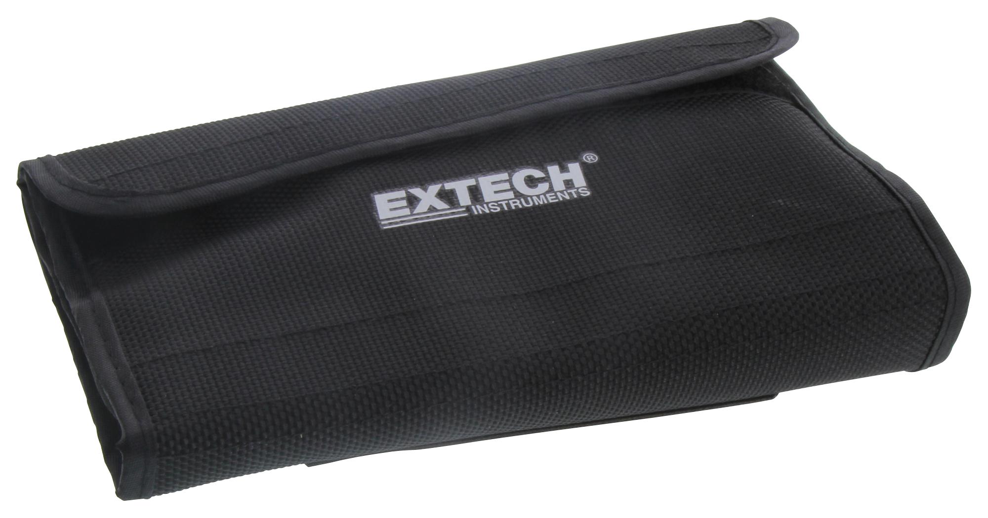 TL809 Extech Instruments Test Lead Kit, Electronic, Allligator Clips