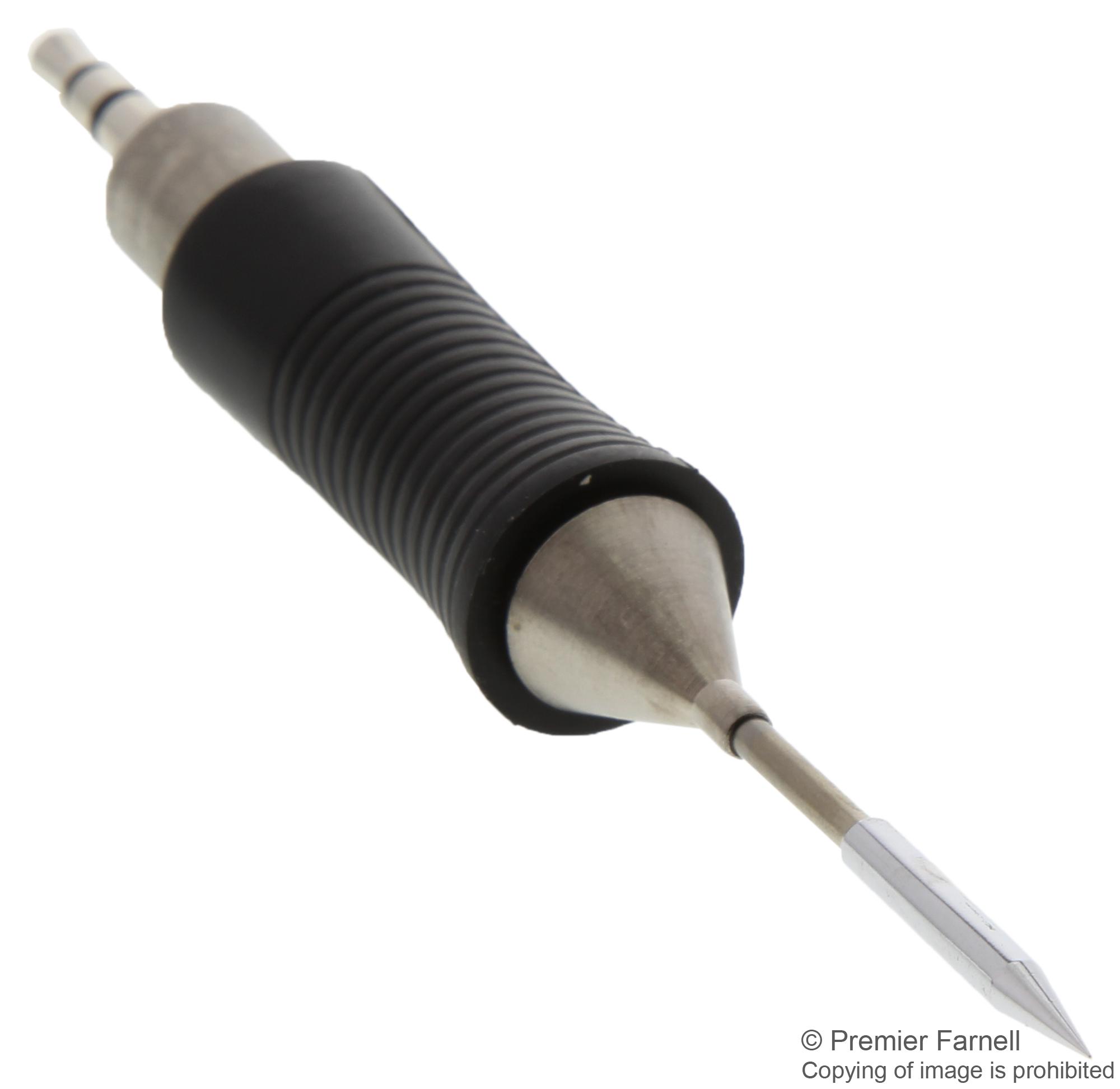 RT 1NW Weller Soldering Iron Tip, Needle, 0.1mm