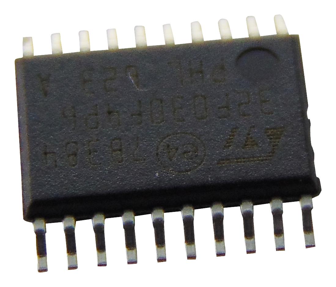 StmicroelectronicsSTM32F030F4P6