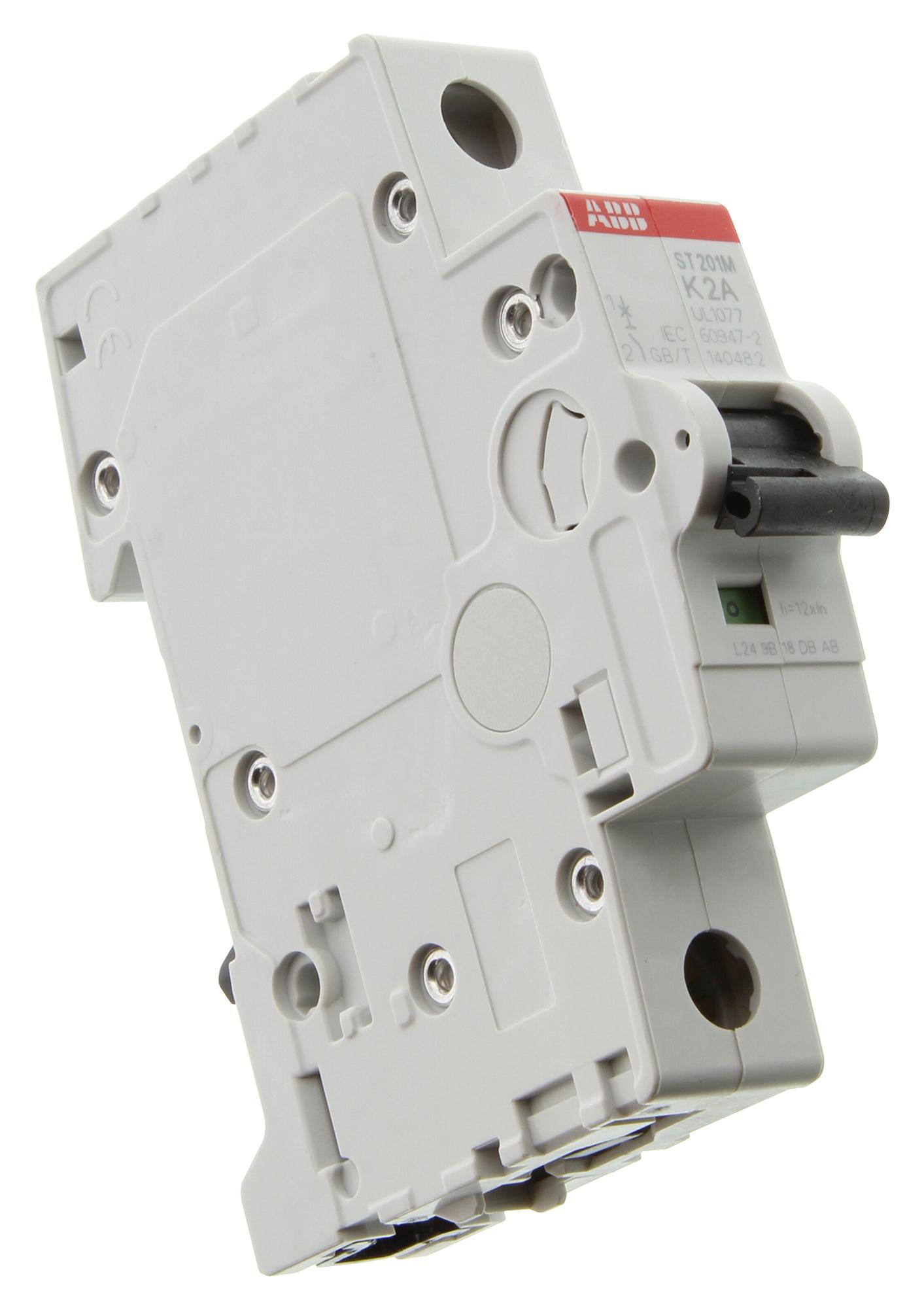 ST201MK2 Abb Thermal Circuit Breaker, Miniature, System