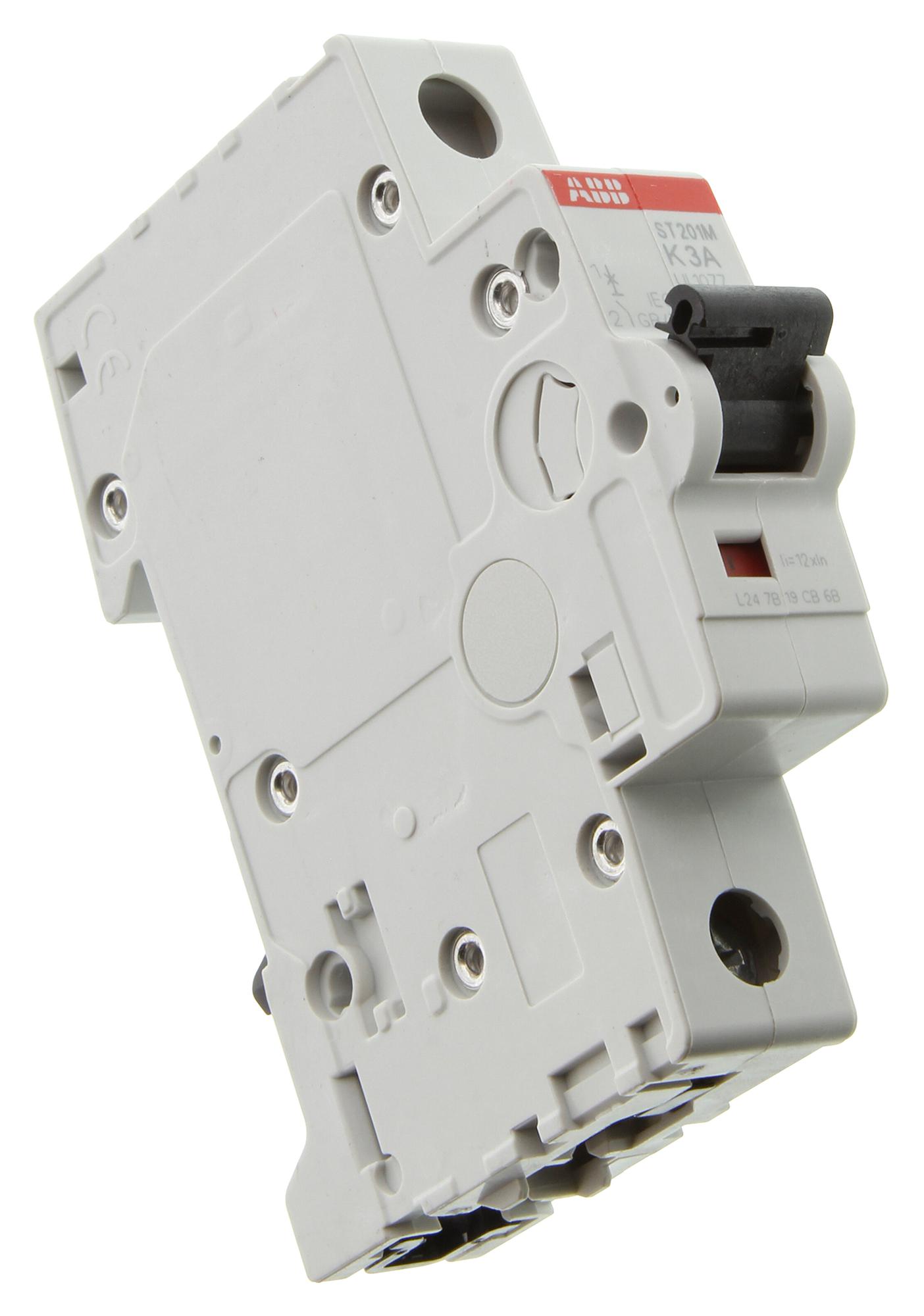 ST201MK3 Abb Thermal Circuit Breaker, Miniature, System