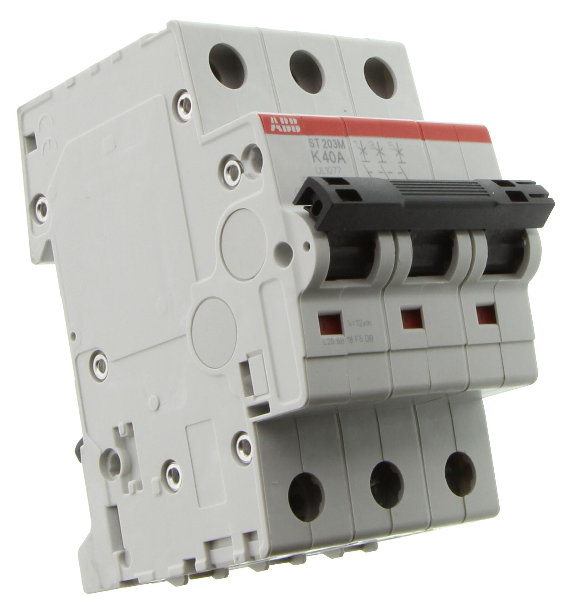 ST203MK40 Abb Thermal Circuit Breaker, Miniature, System
