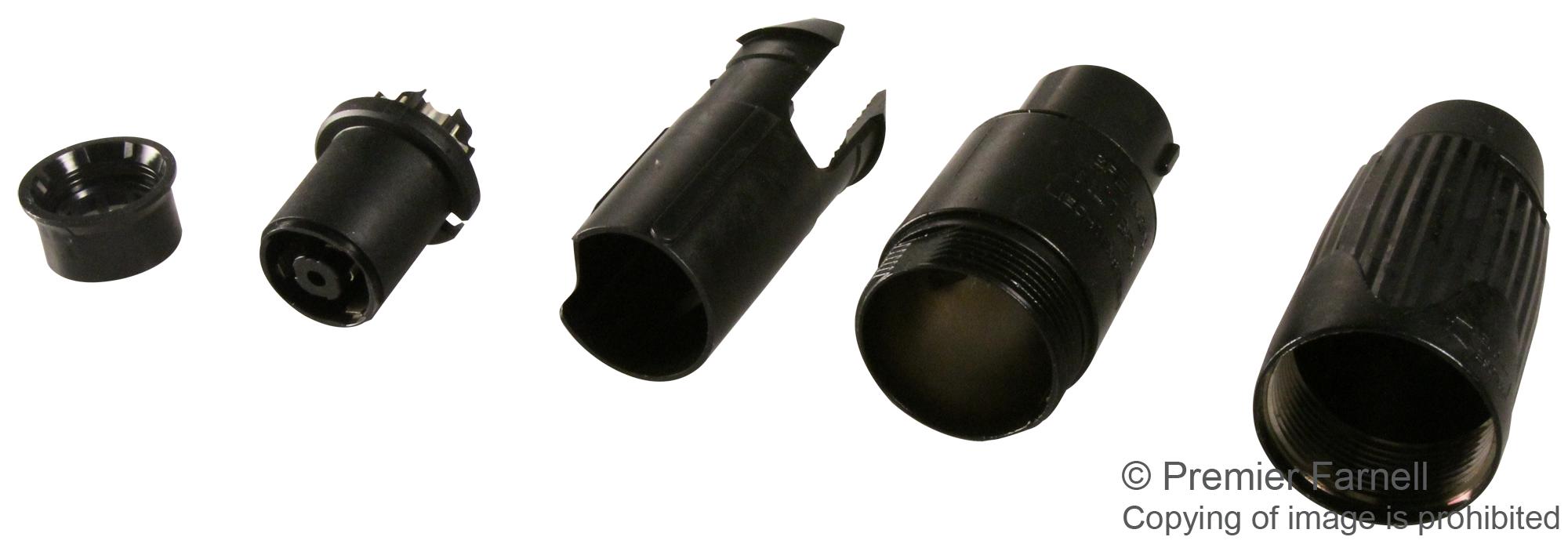 NLT8FXBAG Neutrik Speaker / Loudspeaker Audio Connector, SpeakON