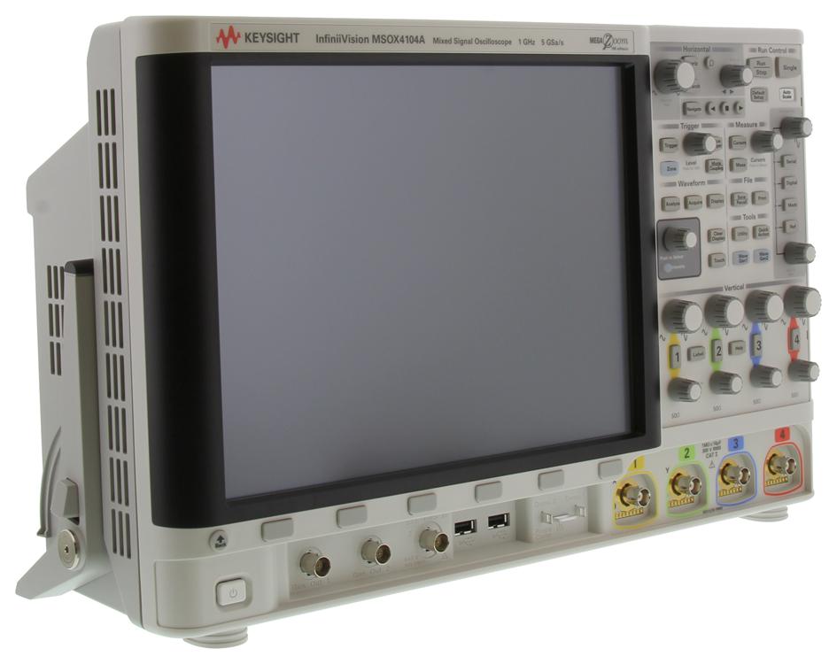 InfiniiVision 4000 X‑Series Oscilloscopes