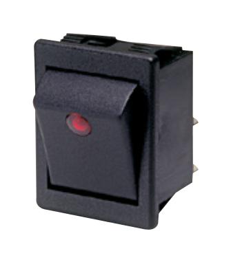 C1553PBBG3-M441 - Arcolectric (bulgin Limited) - Rocker Switch, 250V ...