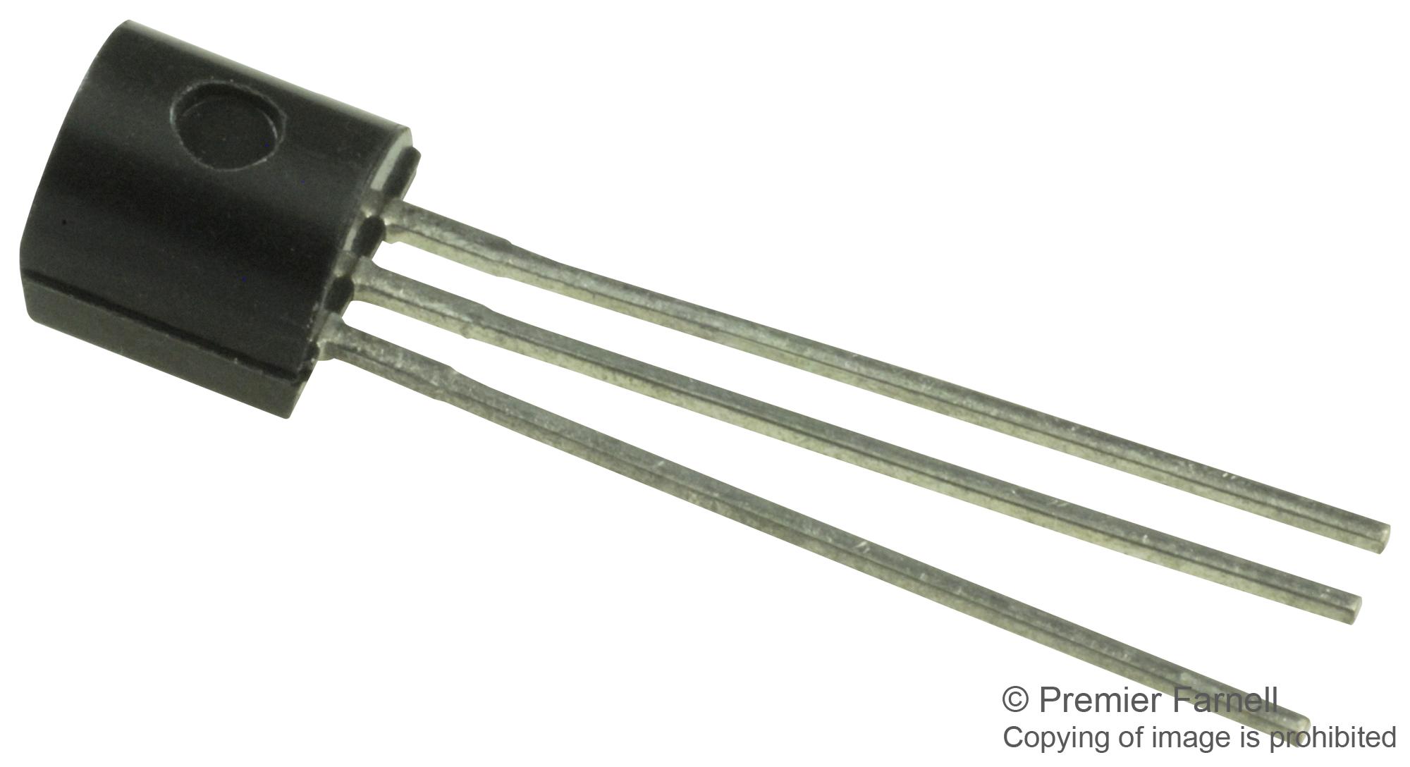NTE108 Nte Electronics Bipolar RF Transistor, NPN, 15 V