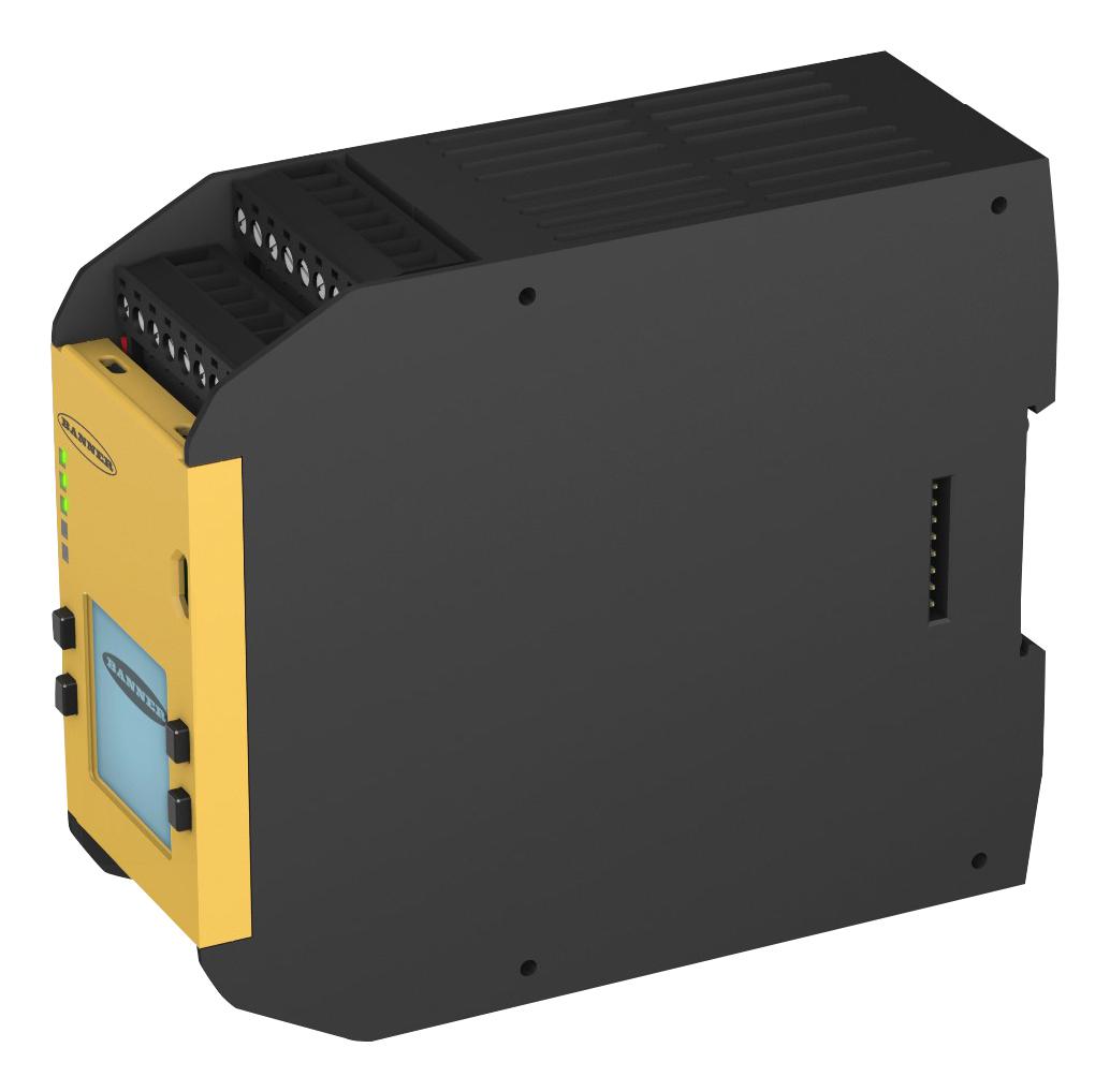 XS262DE Banner Engineering Safety Controller, 24 VDC, 0.16 A