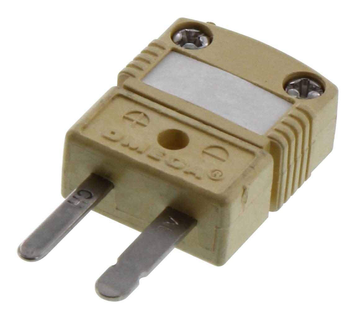 HMPWKM Omega Thermocouple Connector, HMPW Series, Miniature