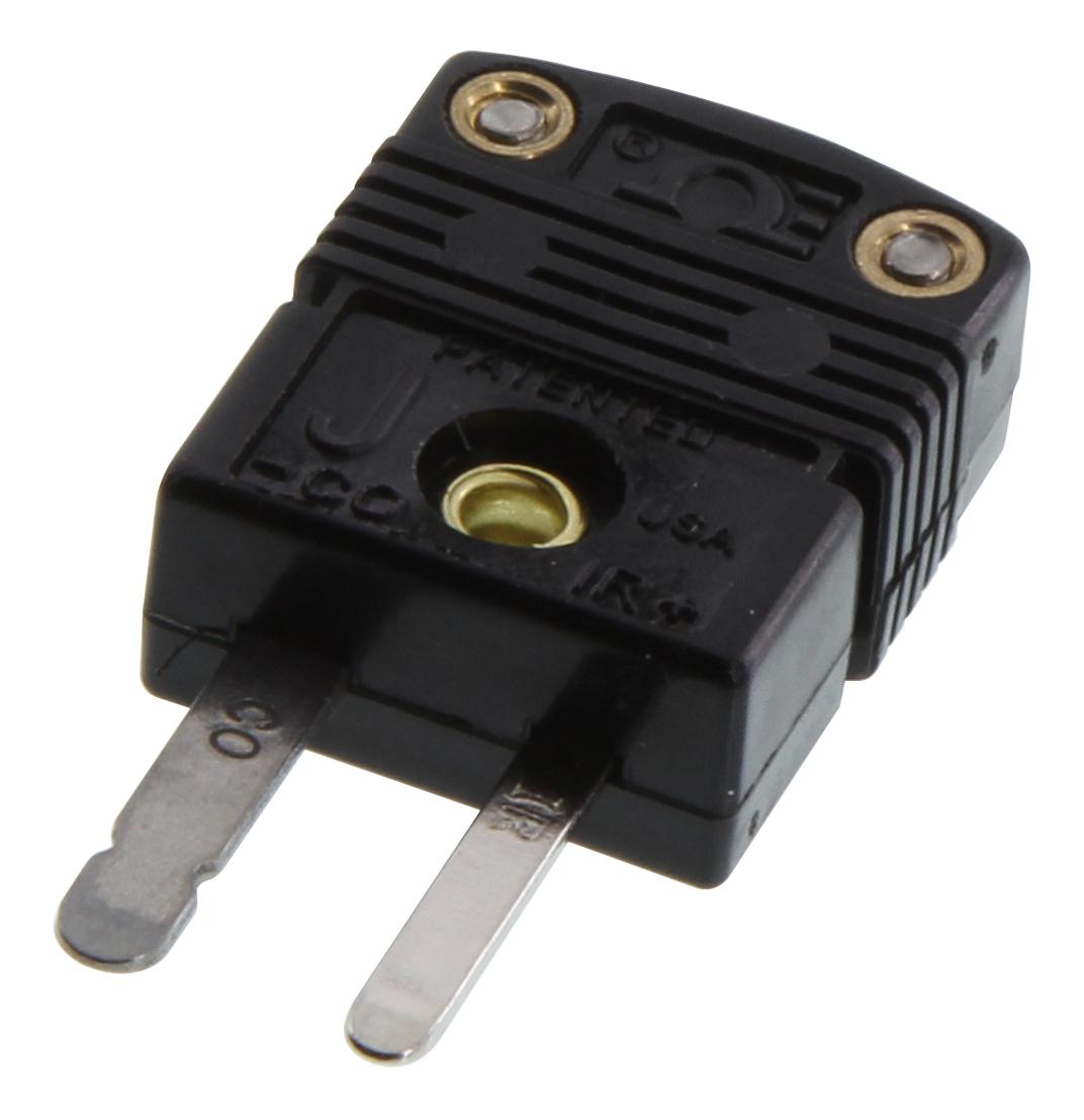 SMPWJM Omega Thermocouple Connector, SMPW Series, Miniature
