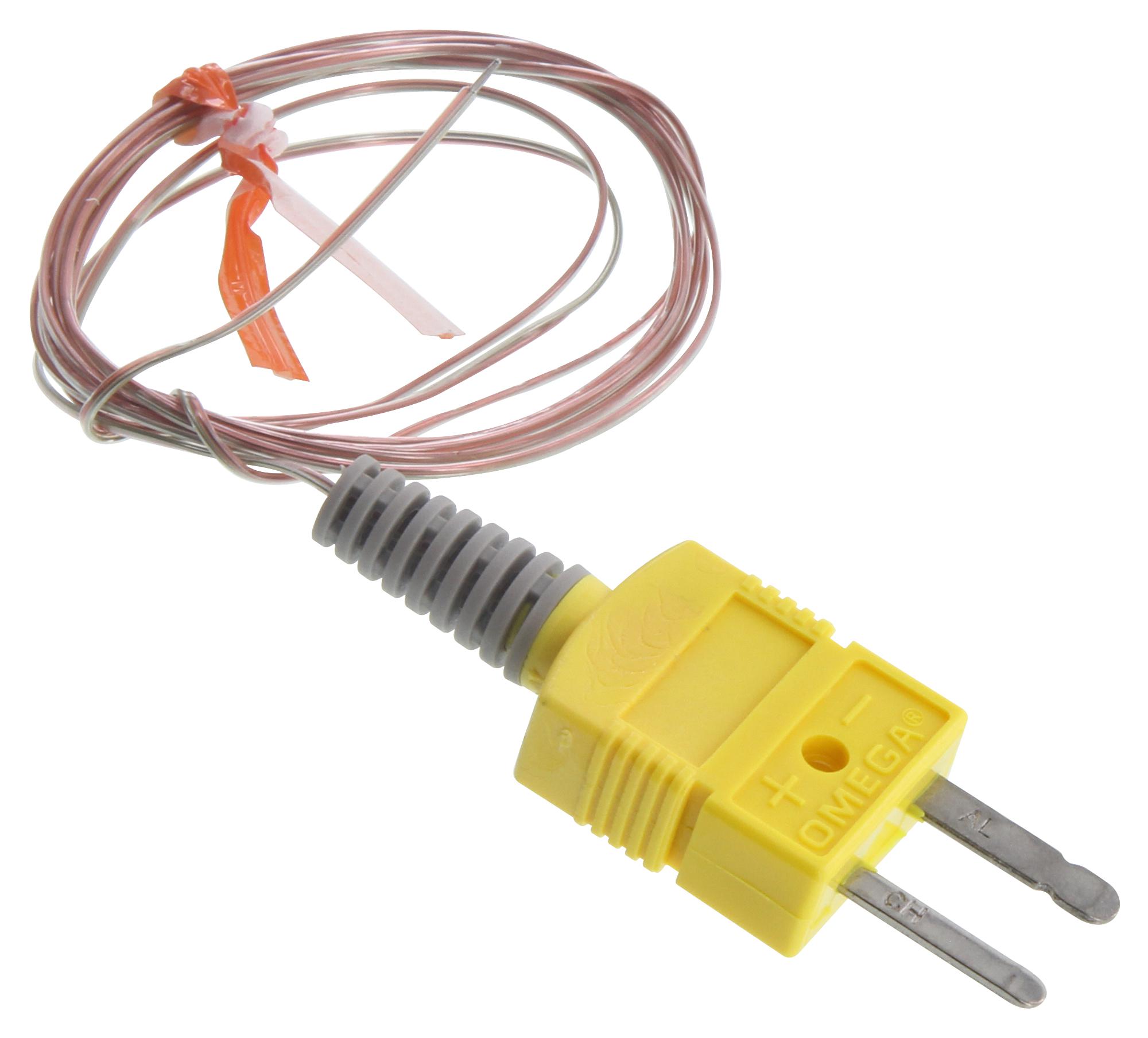 5SRTC-TT-K-30-36 OMEGA, Thermocouple, w/ Mini Connector, K