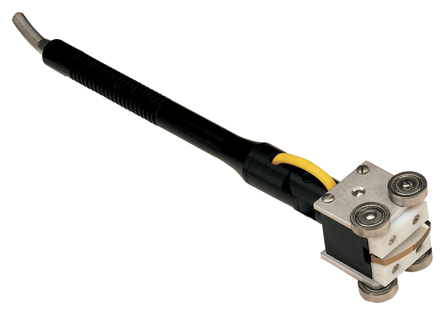 98203K Omega Thermocouple, Roller Probe, Swivel Head