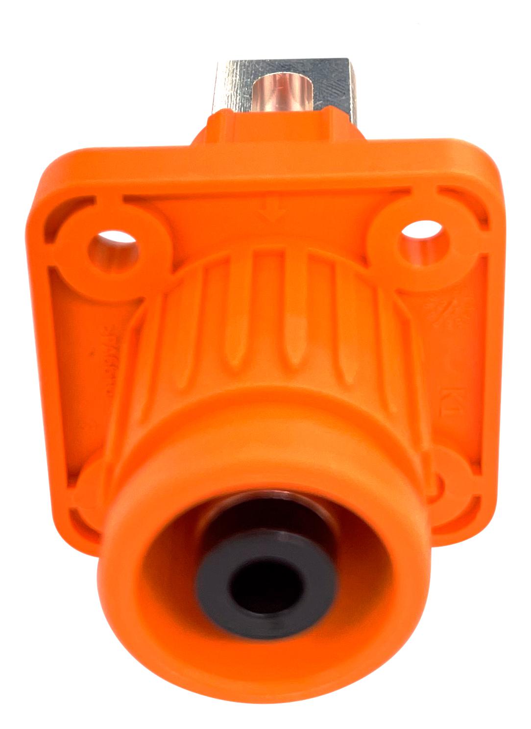 SLPHIRCBPSR1 Amphenol Industrial High Power Connector, SurLok Plus