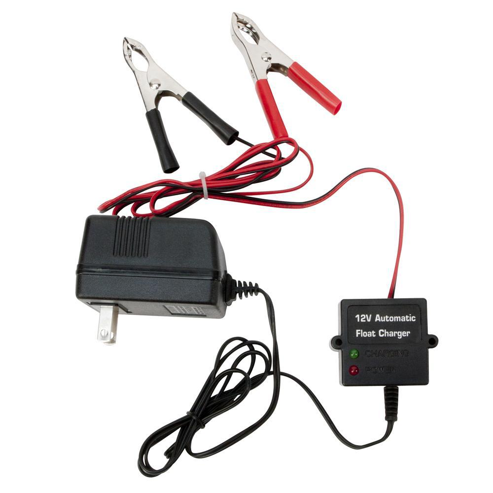 12v float charger