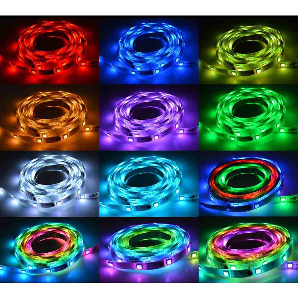 9956 Omni Lighting Northern Lights Multicolor LED 16ft Strip