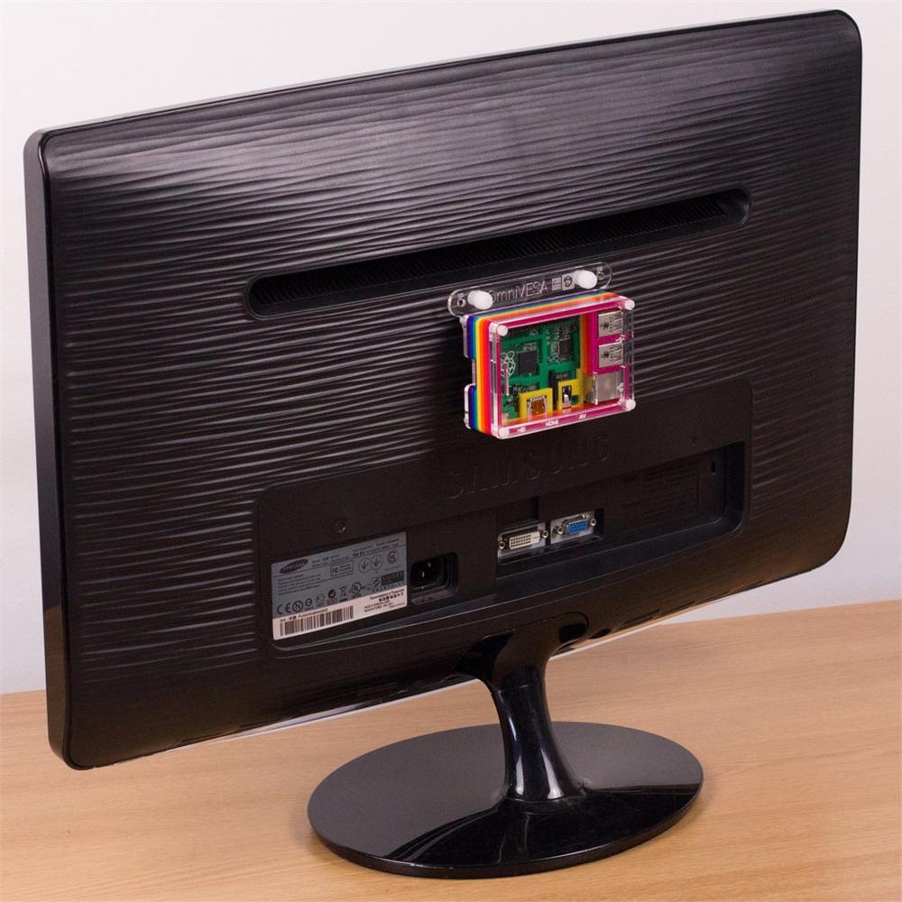 Accessory, OmniVESA Raspberry Pi Mount 