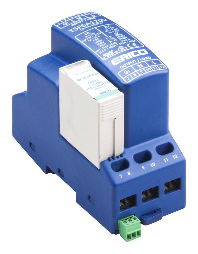 Nvent EricoTSF20A120V