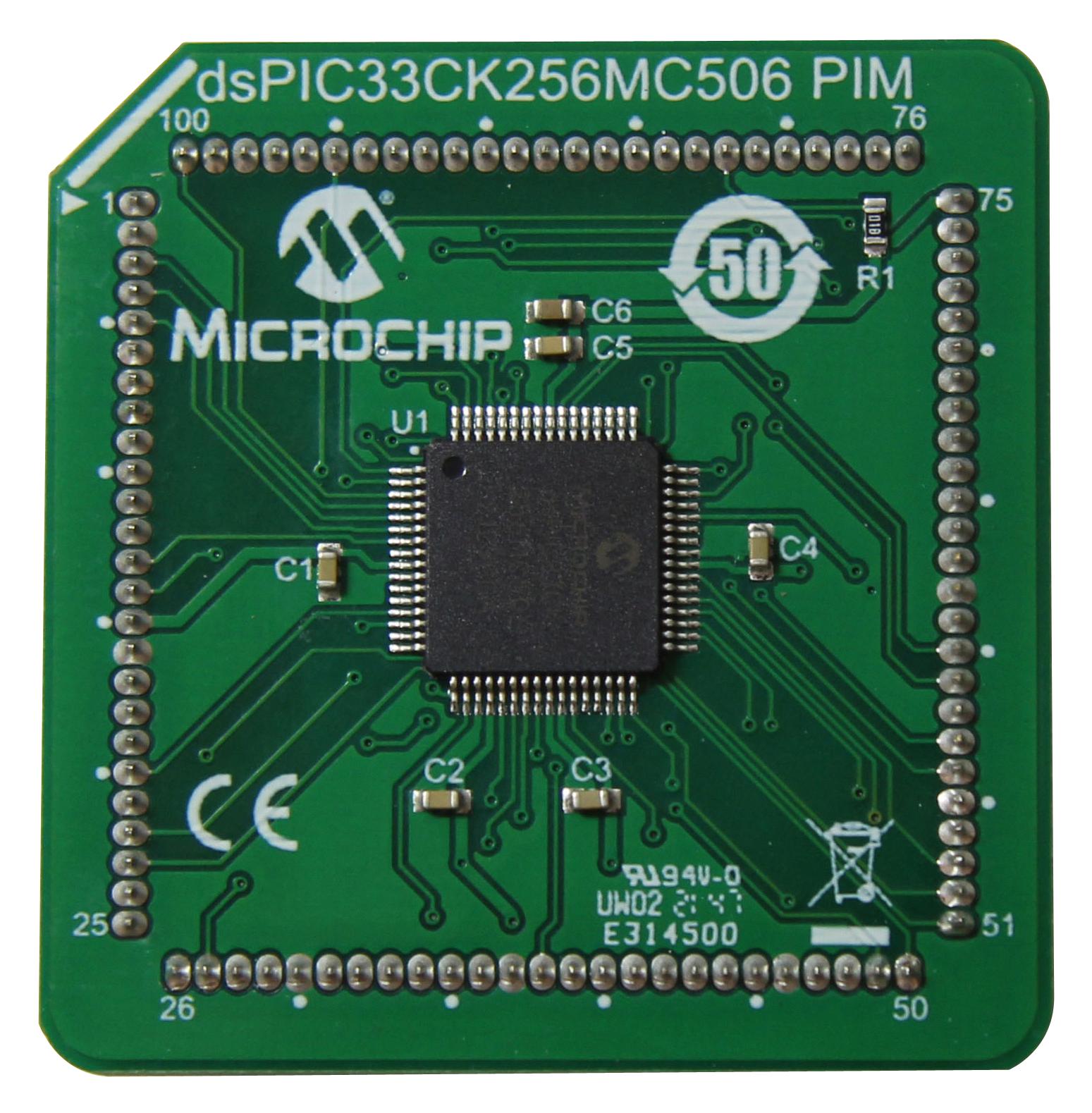 Microchip TechnologyEV16E47A