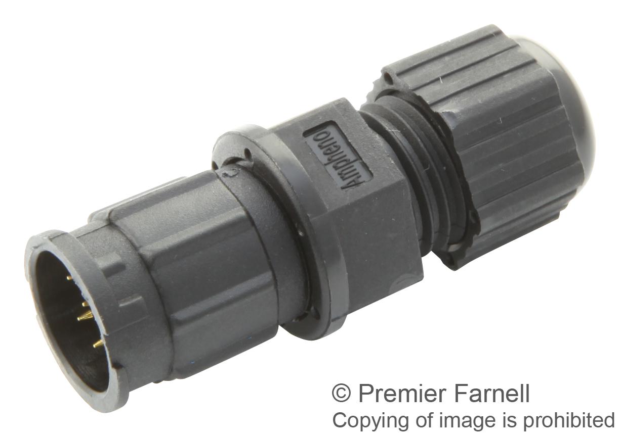BU10BMMALL7001 Amphenol Ltw Circular Connector, Standard (B