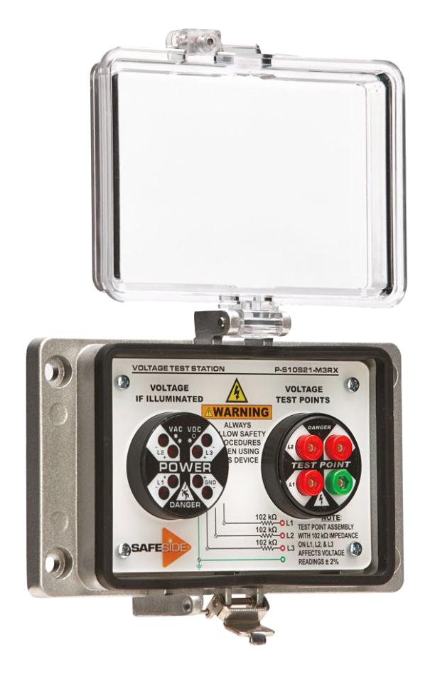 PS10S21M3RX Grace Technologies ESD Tester, Voltage Test Station