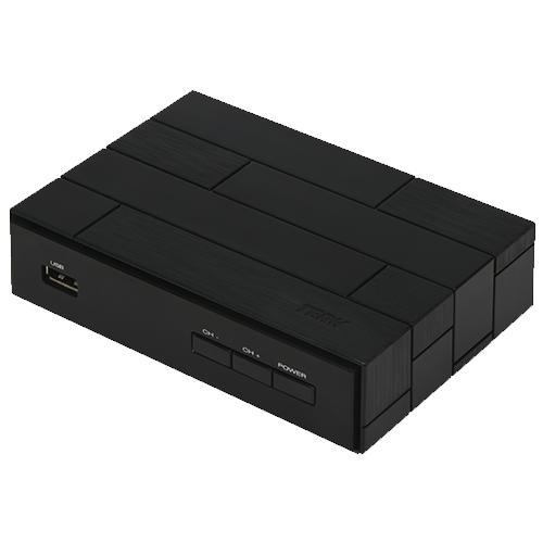 TUNVR1 Terk Technologies HD Digital TV Tuner with DVR Capability