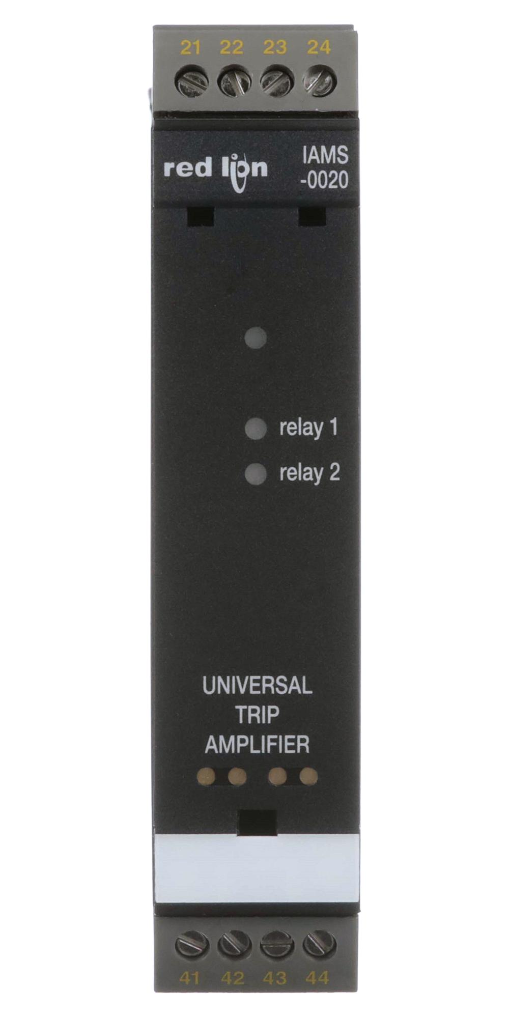 IAMS0020 Red Lion Controls Signal Converter, Current, Potentiometer