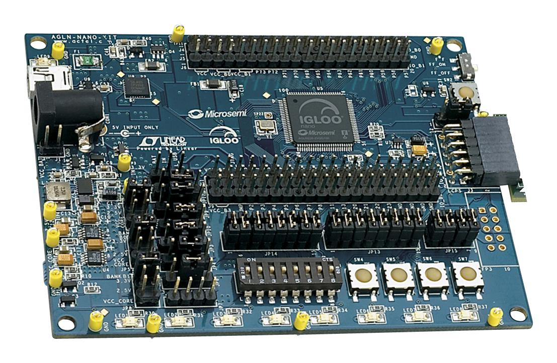 MicrochipAGLN-NANO-KIT